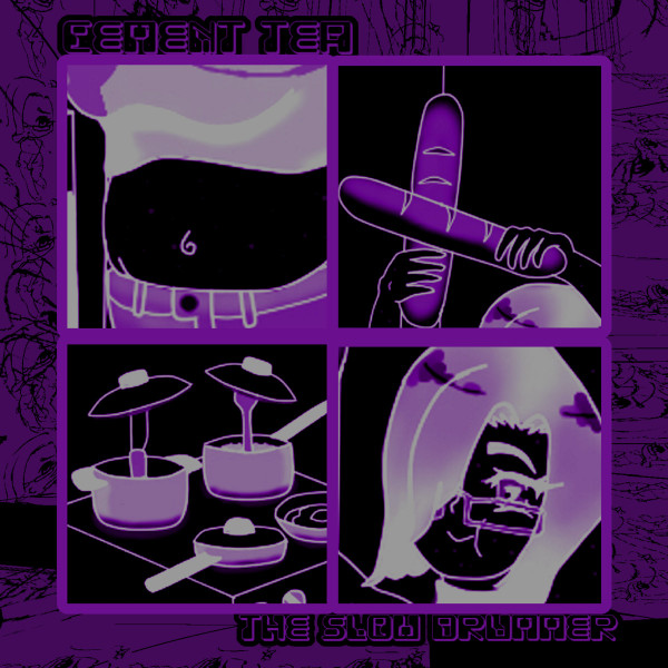 Cement Tea - The Slow Drummer EP