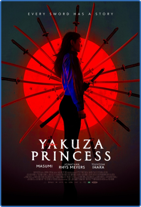 Yakuza Princess 2021 iNTERNAL HDR10Plus 2160p UHD BluRay x265-SURCODE