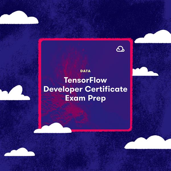 Acloud Guru - TensorFlow Developer Certificate Exam Prep