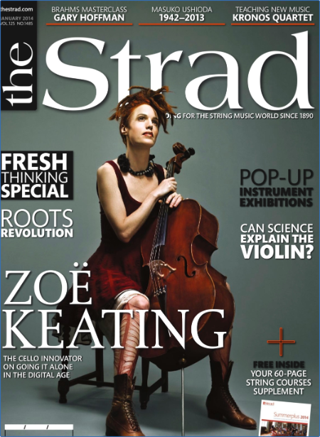 The Strad - January 2018