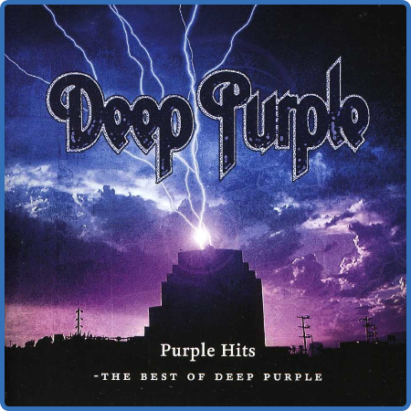 Deep Purple - Purple Hits The Best Of Deep Purple (2003)