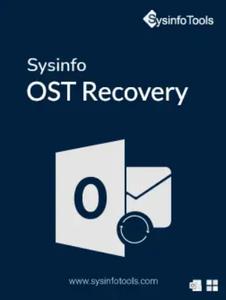 SysInfoTools OST Recovery 9.0