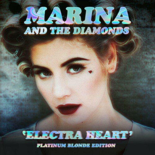 Marina - Electra Heart (Platinum Blonde Edition) (2022)