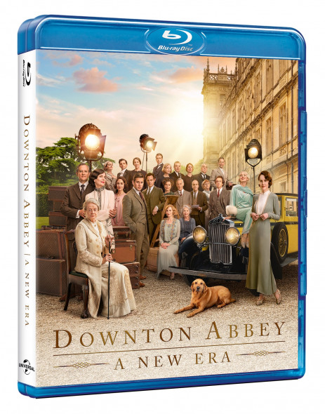 Downton Abbey A New Era (2022) HDCAM x264-SUNSCREEN