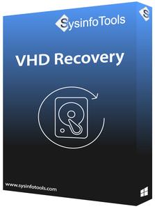SysInfoTools VHD Recovery 4.0