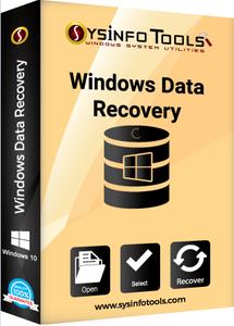 SysInfoTools Windows Data Recovery 1.0