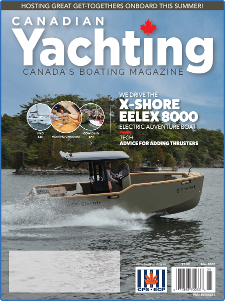 Canadian Yachting - May 2022