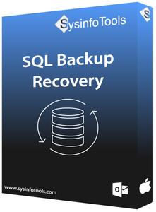 SysInfoTools SQL Backup Recovery 20.01 (x64)