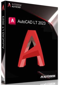 Autodesk AutoCAD LT 2023.0.1 Build T.72.0.0 (RUS/ENG)