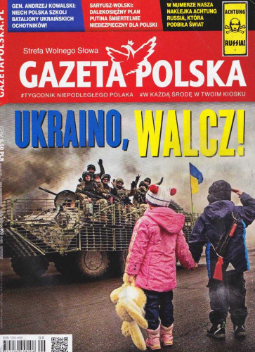 Gazeta Polska 9/2022