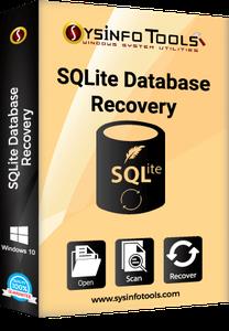 SysInfoTools SQLite Database Recovery 2.02