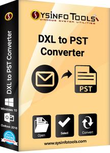SysInfoTools DXL to PST Converter 2.0