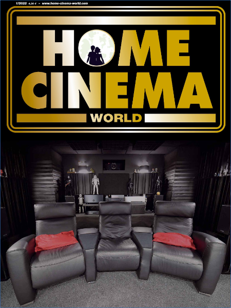 Home Cinema World – 01 April 2022