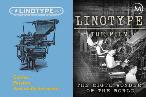OnPaperWings Productions - Linotype The Film - The Eighth Wonder of the World (2012)