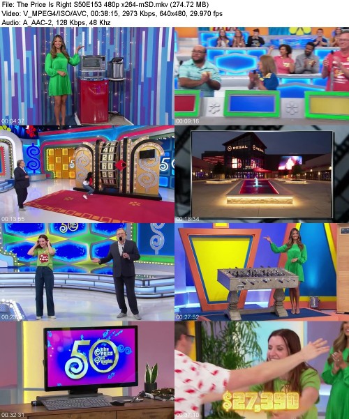 The Price Is Right S50E153 480p x264-[mSD]