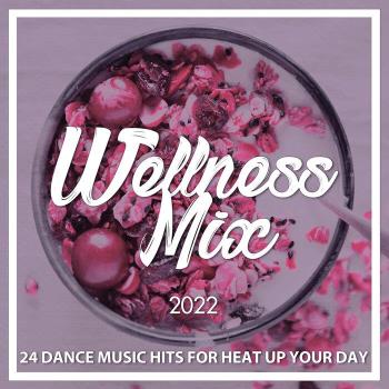 VA - Wellness Mix 2022 (24 Dance Music Hits for Heat Up Your Day) (2022) (MP3)