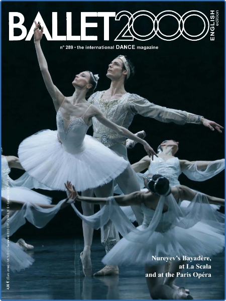 Ballet2000 English Edition - Issue 289 - March 2022