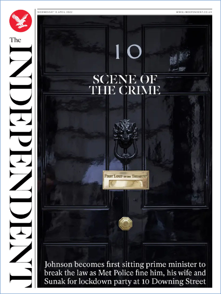 The Independent - April 25, 2018