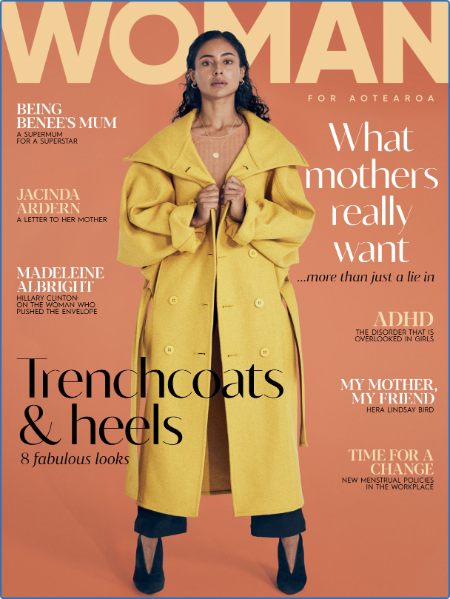 New Woman - May 2017