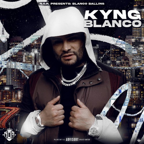 Blanco Balling - Kyng Blanco (2022)