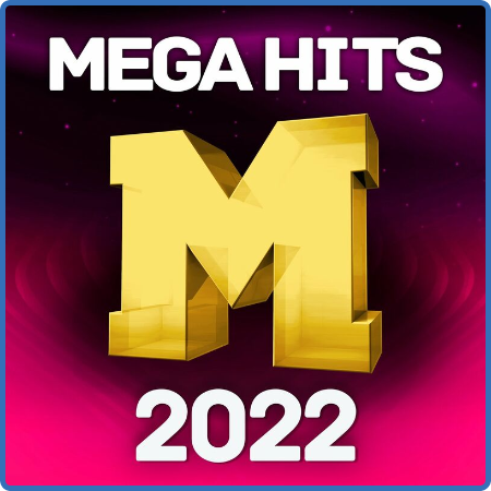 Various Artists - Mega Hits 2022 (2022)