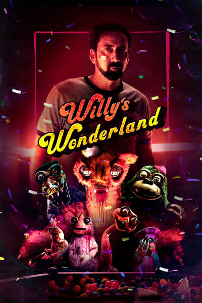 Willys Wonderland (2021) WEBRip x264-ION10
