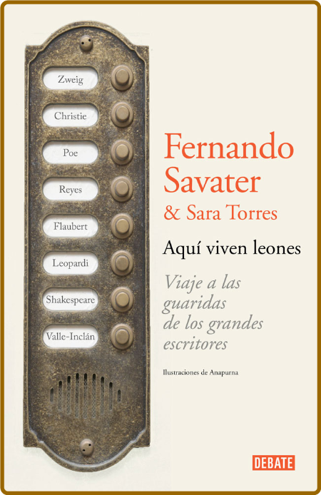 Aquí viven leones -Fernando Savater