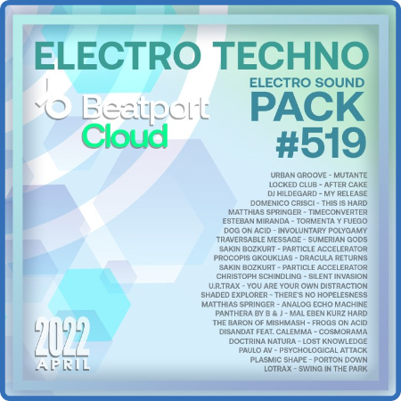 Beatport Techno  Sound Pack #519