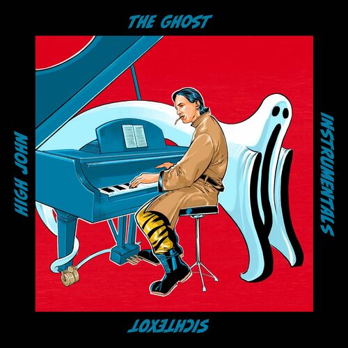 Peter Manns & High John - The Ghost (Instrumentals) (2022)