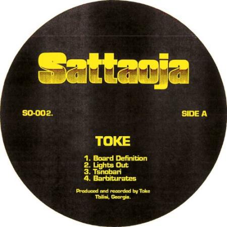 Toke - Sattaoja 02 (2022)