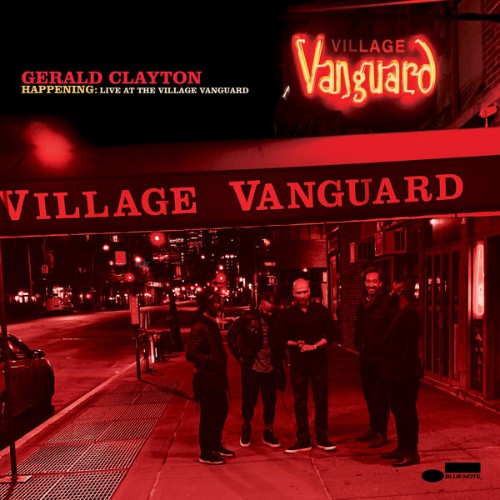Gerald Clayton - Happening Live At The Village Vanguard - 2020