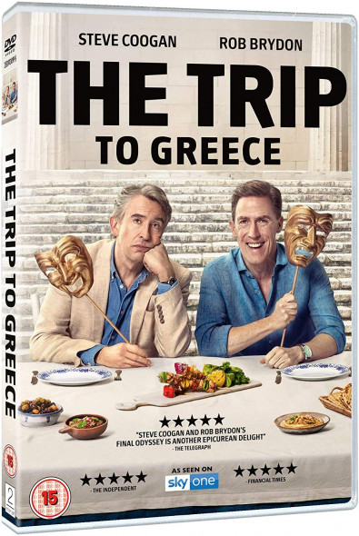 The Trip To Greece (2020) 720p BluRay x264-VETO