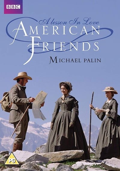 American Friends (1991) [720p] [WEBRip]