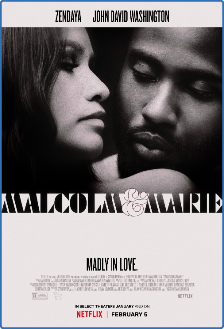 Malcolm and Marie 2021 2160p NF WEB-DL x265 10bit HDR DDP5 1 Atmos-20DOLLARS