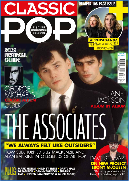 Classic Pop – June 2018