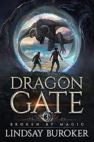 Dragon Gate Series 1-3 by Lindsay Buroker