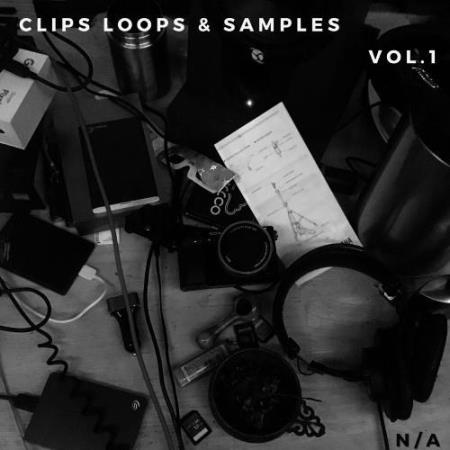 Noalias - Clips, Loops, & Samples, Vol. 1 (2022)