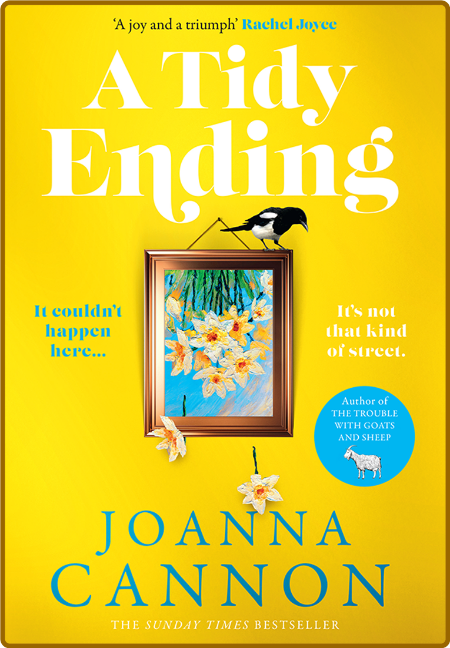 A Tidy Ending -Joanna Cannon