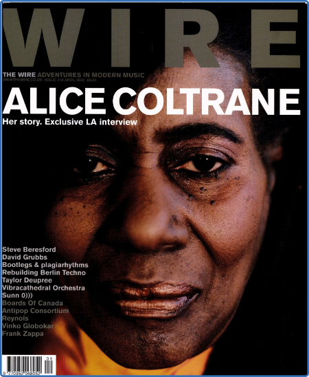 The Wire - April 1986 (Issue 26)