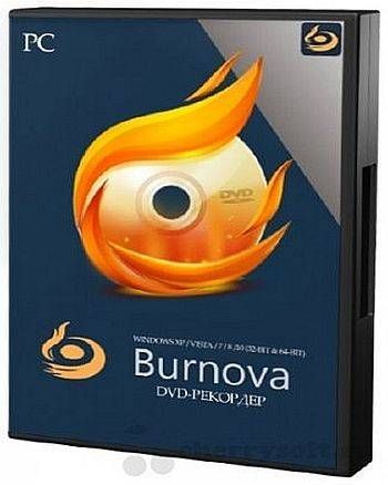 Aiseesoft Burnova 1.3.86 Portable (PortableApps)