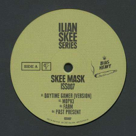 Skee Mask - ISS007 (2022)