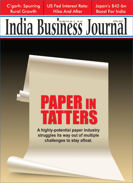 Indian Business Journal – April 2021
