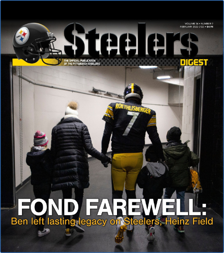 Steelers Digest - February 01, 2019