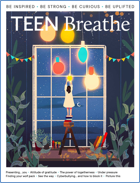 Teen Breathe - Issue 2 2017