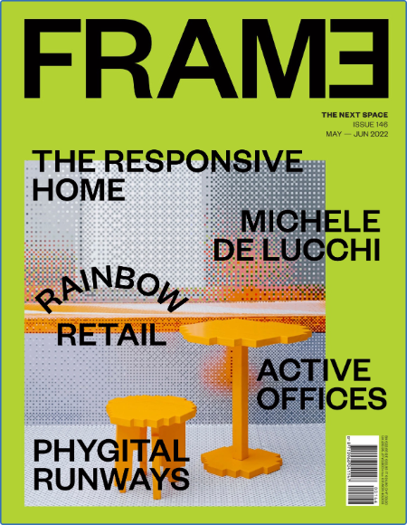 Frame - May/June 2022