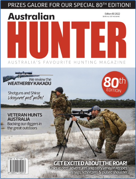 Australian Hunter - February 2022