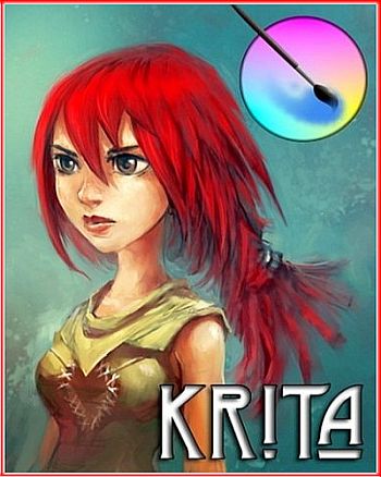 Krita 5.0.5 Portable (64bit) (PortableApps)