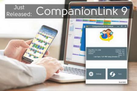 CompanionLink Professional 9.0.9064