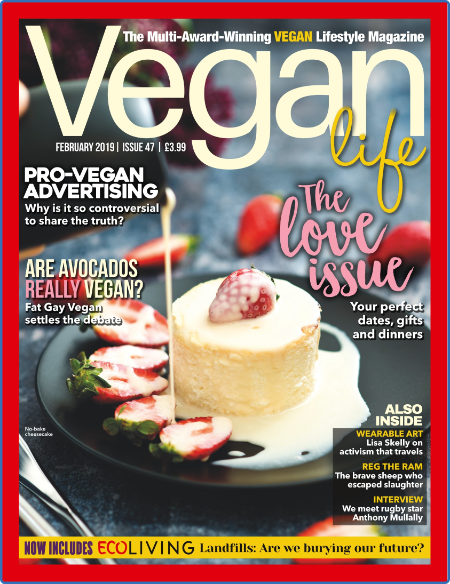 Vegan Life - Issue 68 - February 2021