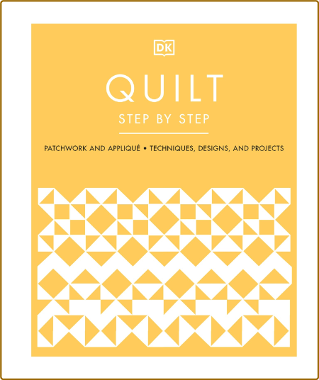 Quilt Step by Step -DK